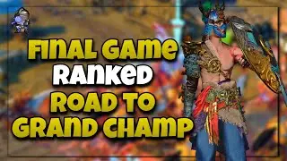 PROMOTING TO GRAND CHAMP! | Conqueror's Blade | Ranked Gameplay | Lionfire