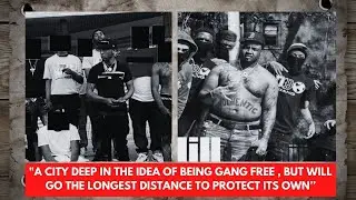 The Dangerous Gangs of Boston