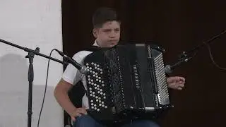 Prva harmonika Vojvodine-Ivanovo 2024 (juniori) –  Miloš Ilić
