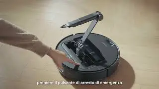Saros Z70 - Guida rapida (con sistema di riempimento e scarico)