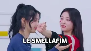 Kazuha guesses the Fimmies by their scent!