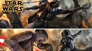 Vader Reveals His Identity To A Jedi Survivor | Legends