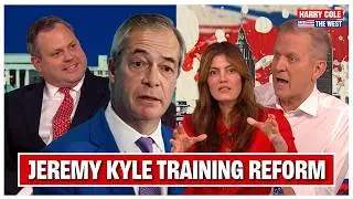 Jeremy Kyle: Richard Tice Will Be Chancellor Under A Nigel Farage Reform UK Government