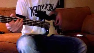 The Chamber Bass cover by #VICTORMILLER