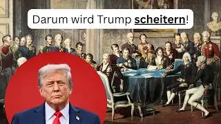 Warum Trump scheitern wird - 