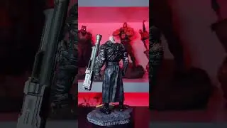 Numskull designs: Resident Evil 3 Remake- Nemesis