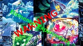 Monsterslots Decks #13: BOOOM! Experimental Subjects