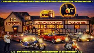 BLUE MOON CHA CHA CHA - CESARE MARCHINI E IL SUO COMPLESSO (JOLLY HI-FI RECORDS&copy;)