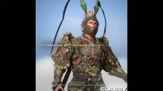 Black myth wukong || Sun wukong edit || #shorts #fyp #wukong #gaming #entertainment