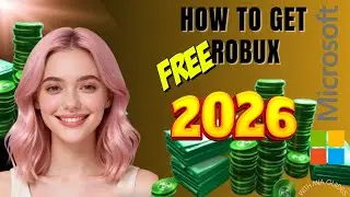 How to Get Robux in Roblox with Microsoft Rewards (2026)