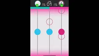My daily routine is playing brain wars!