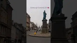 Beautiful Edinburgh Scotland ❤ #travel #art #photography  #estatus #shorts #viralshorts #rohailma