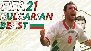 FIFA 21 THE BULGARIAN BEAST ULTIMATE TEAM R2G ! ICON SWAPS + 6PM CONTENT