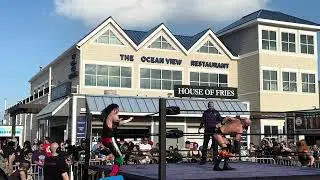 Joey Conway vs. Tony Chini