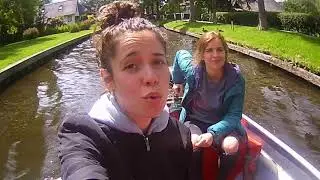 Interrail por Holanda, B&eacute;lgica y Luxemburgo