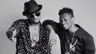 Diamond Platnumz x Rayvanny  sijiwezi new instrumental beats type bongo flava 2026