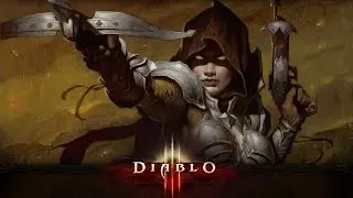 Diablo 3 Act 1 solo walkthrough. Full exploration, story, lore and dialogue (RoS 2.5)