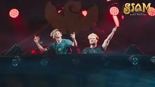 SUB ZERO PROJECT live at SIAM Songkran Music Festival 2023 | Full Set