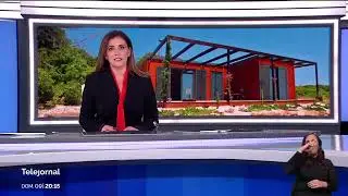 Viu a 𝐫𝐞𝐩𝐨𝐫𝐭𝐚𝐠𝐞𝐦 ontem sobre 𝐜𝐚𝐬𝐚𝐬 𝐩𝐫𝐞́-𝐟𝐚𝐛𝐫𝐢𝐜𝐚𝐝𝐚𝐬? Nós vimos e... também fomos surpreendidos! 👀😍