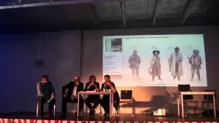 MFKiG 2015 - Grzegorz Rosiński, Piotr Rosiński, Patrick Gaumer