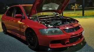 Australian Delivered Evo 8 | Over 400HP