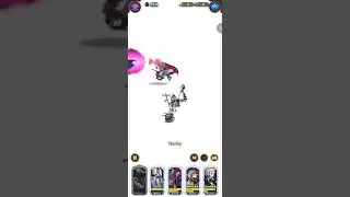 AFK ARENA 38-52. AINZ/THORAN/CHARMIZARD/LUCRETIA/ALNA+GRAVEBORN