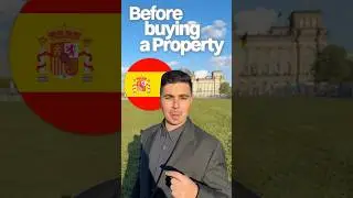 You MUST Know this Before you buy Property in Spain!🇪🇸