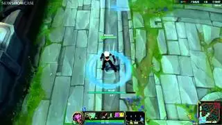 Shaco Haseo Skin cut8