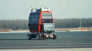 LEITNER ConnX - e-mobility solution for urban areas