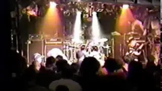 HELLCHILD (Japan) - NYC NY 7/8/00