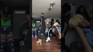 Kstylis shake that azz x roll me up Challenge (Rollerskating)