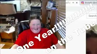 Celebrating Brickafit's YouTube One Year Anniversary