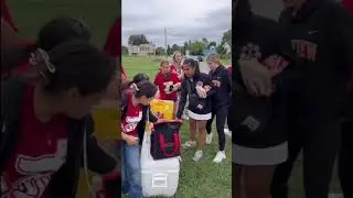 POV: Detroit Mercy PTV with the Class of 2029