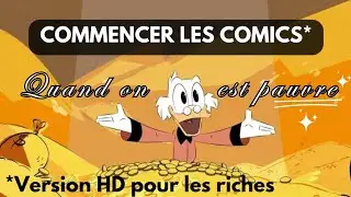 Commencer les comics quand on est pauvre (version HD pour les riches)