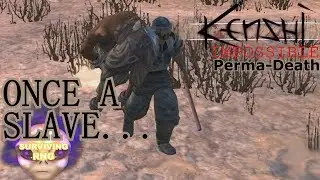 Once A Slave... | Kenshi- Rock Bottom + Slave + Bad Faction Relations + Solo PermaDeath- S5 02