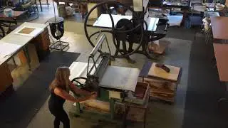 Collagraph printing