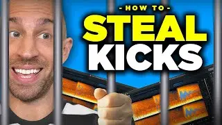 SECRET KICK RECIPE: Best Way To Sample Kicks From The Pros