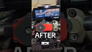 Yamaha MT 15 top speed 2024 test Run | mt 15 exhaust sound🥵😱 @Vishhalandnaina @mr_azmaik #shorts