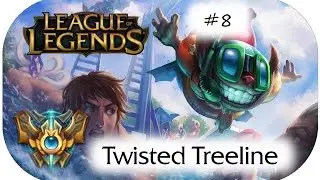 3v3 Challenger - Gameplay Guide | Twisted Treeline  - German - Tournament Final #8]