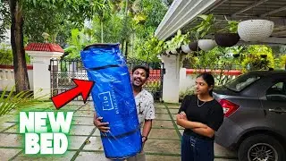 Обзор латексного матраса Flo Anti-Gravity | Как 100% натуральный латексный матрас обеспечивает лу...