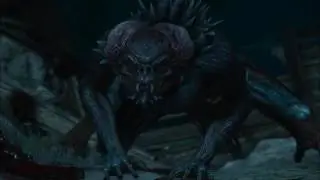 The Witcher 3 - Alpha Garkain (Death March, No Damage)