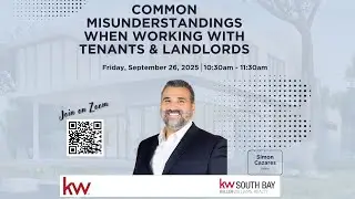 Working with Tenants & Landlords