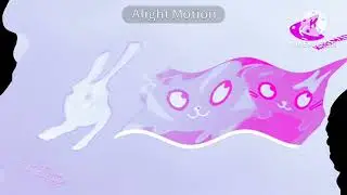Preview 2 minecraft rabbit kitty cat effects (inspired by preview 2) videoup v7