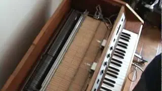 Mellotron M300 - sons
