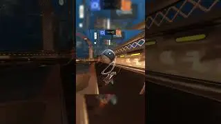 POV &bull; The cleanest pass you&rsquo;ll see today #rocketleague #rl #flipreset #vibes #rocketleagueclips