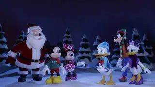 Mickey Saves Christmas 10