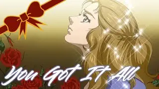 [Glass Mask AMV] Ayumi X Maya - You Got It All