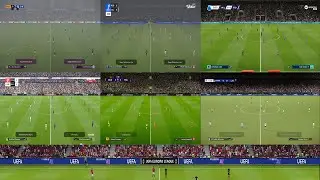 New Animated Adboard Official AIO Season 25/26 + Instalation - PES 2021 & Football Life 2026