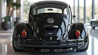  Beetle 2026  La Leyenda que Conquista las Calle Volkswagen Beetle 2026 Modernidad y Nostalgia en