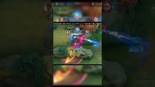 MLBB Turret Dive Tips #2 Pull them out! Omicron Gloo. Gameplay Highlights.